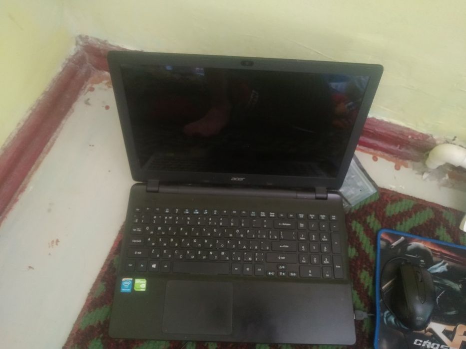 Notebook ACER 4GB RAM