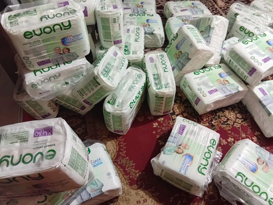 Подгузники для взрослых г Кызылорда