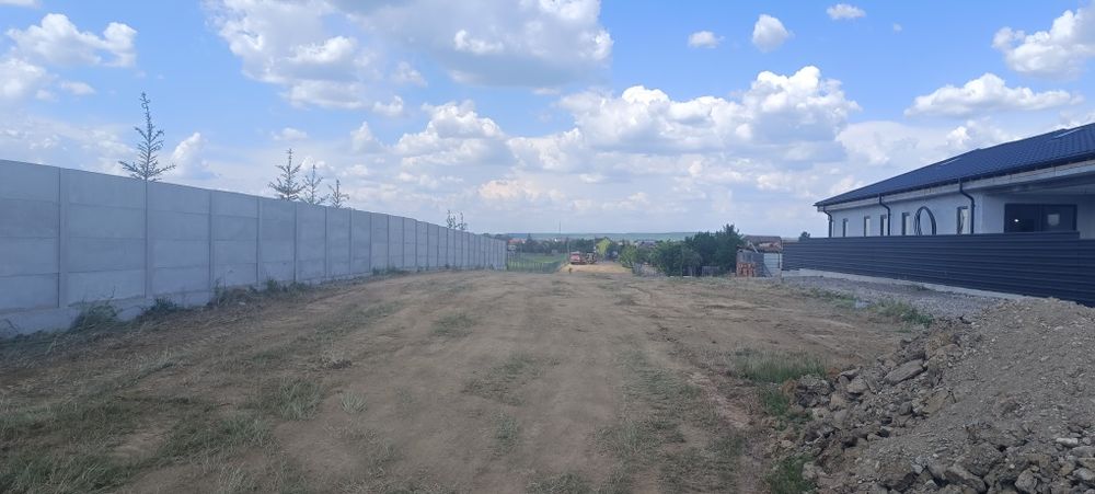 Teren Geamăna Intravilan