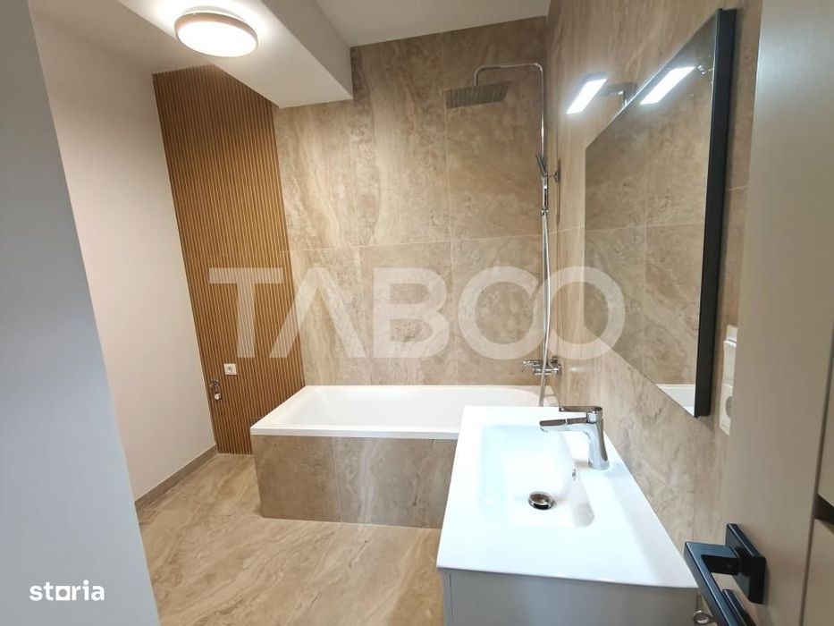 Apartament 60 mp -intabulat- la cheie - cu 2 camere balcon si parcare