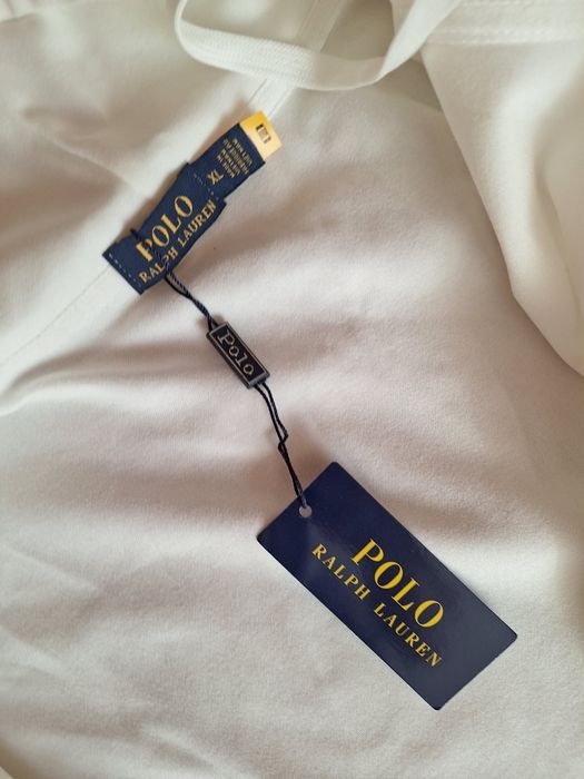 Hanorac cu fermoar Ralph Lauren mărimea XL(Fit M)