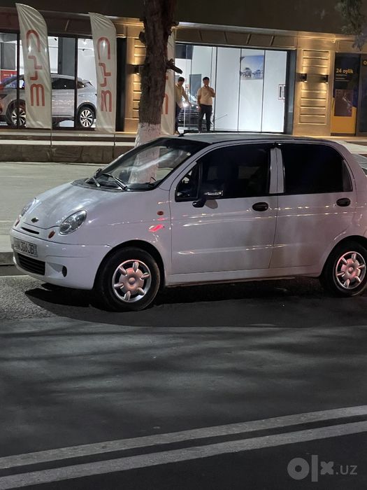 Matiz sotiladi oladiganla tel qlila