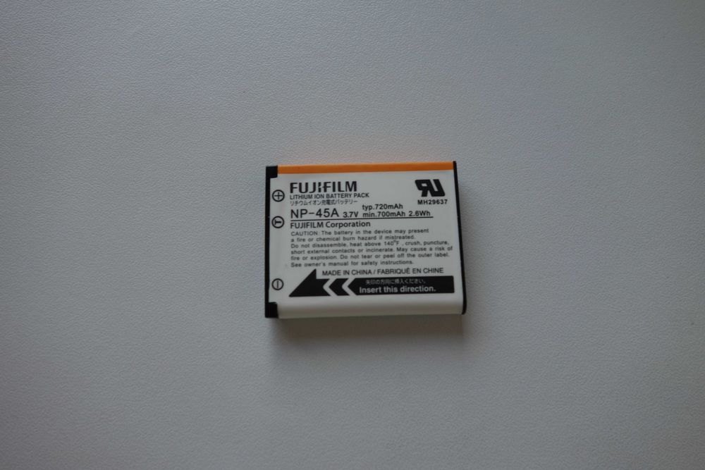 Фотоапарат Fujifilm FinePix JX серия JX500