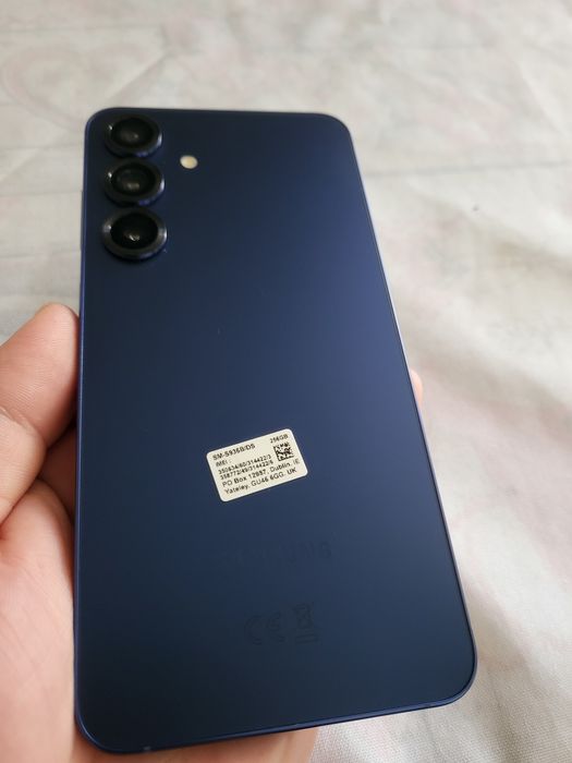 Galaxy s25 plus Като нов