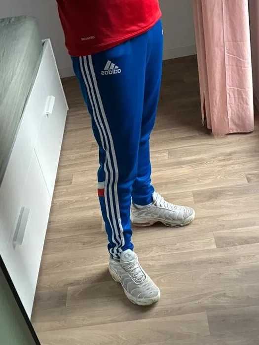 ADIDAS 2026 FC Bayern Munich / Байерн Мюнхен tracksuit pants анцунг