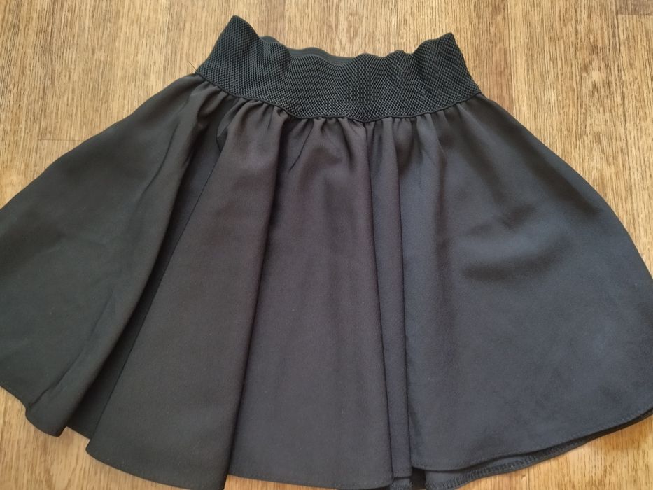 Юбка школьная 6-7 лет
