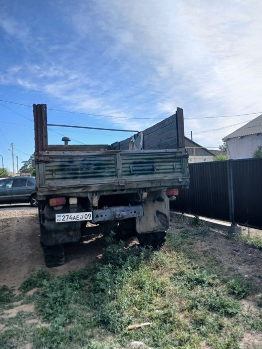 Продам камаз вездеход