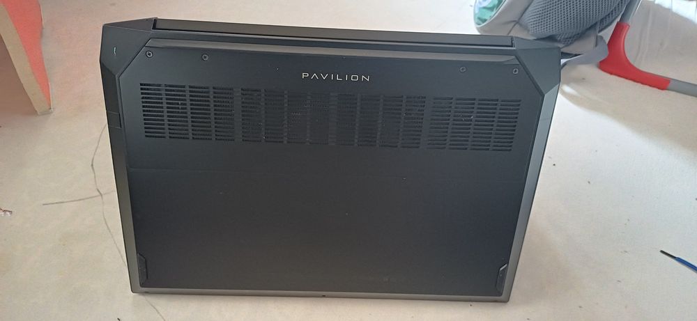 Продаётся ноутбук Hp gaming 15 ec