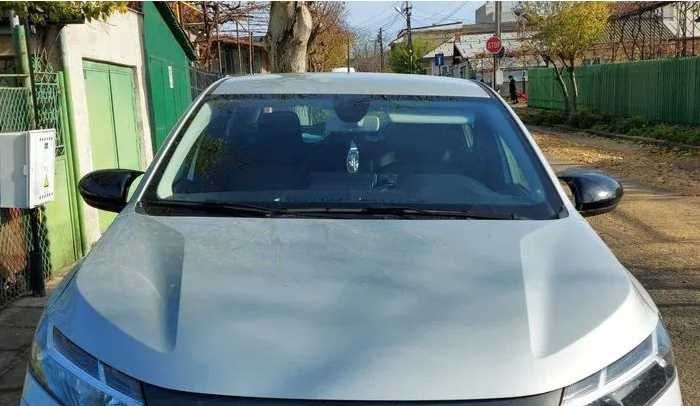 Capace Oglinzi model Batman pentru Dacia Logan 3