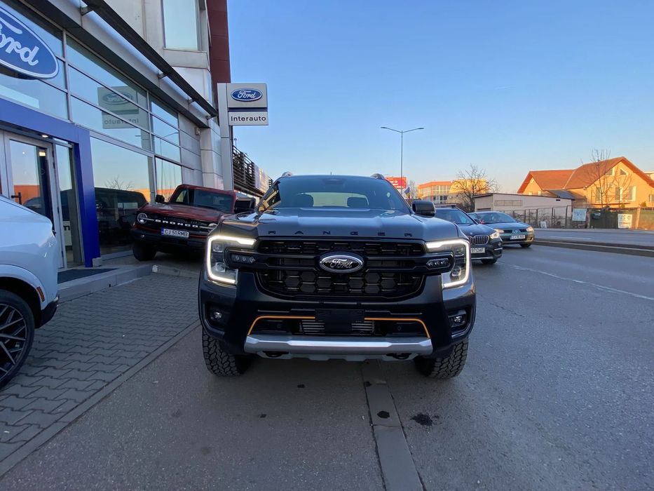 Ford Ranger DOUBLE CAB WILDTRAK Ford Noul Ranger Double CAB WILDTRAK X 2.0TD PANTHER C 210 CP A10