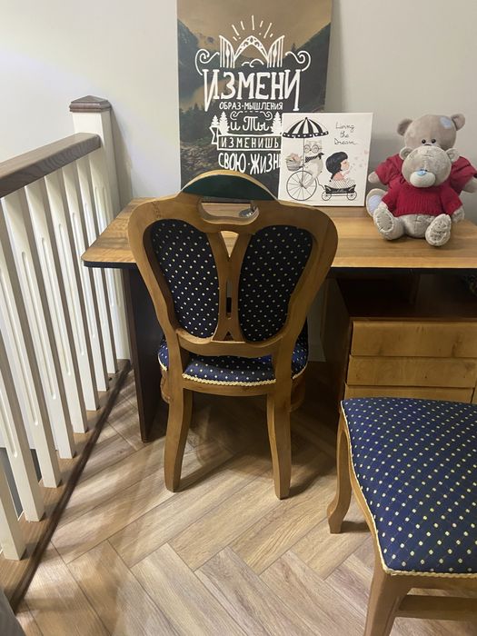 Стулья -срочно почти даром