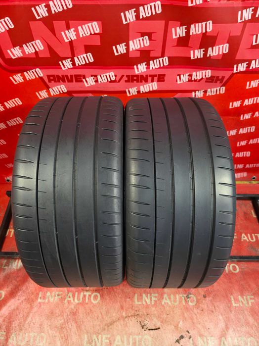 Anvelope de VARA - 275/40/19 - Michelin - 5.64 MM - DOT 2018 !