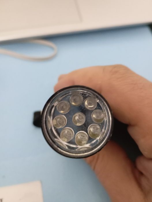 УФ фонарик Продаются