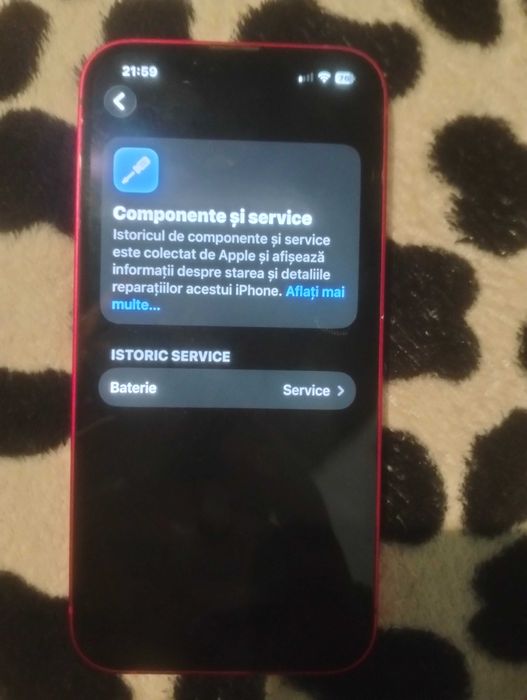 Iphone 13 impecabil