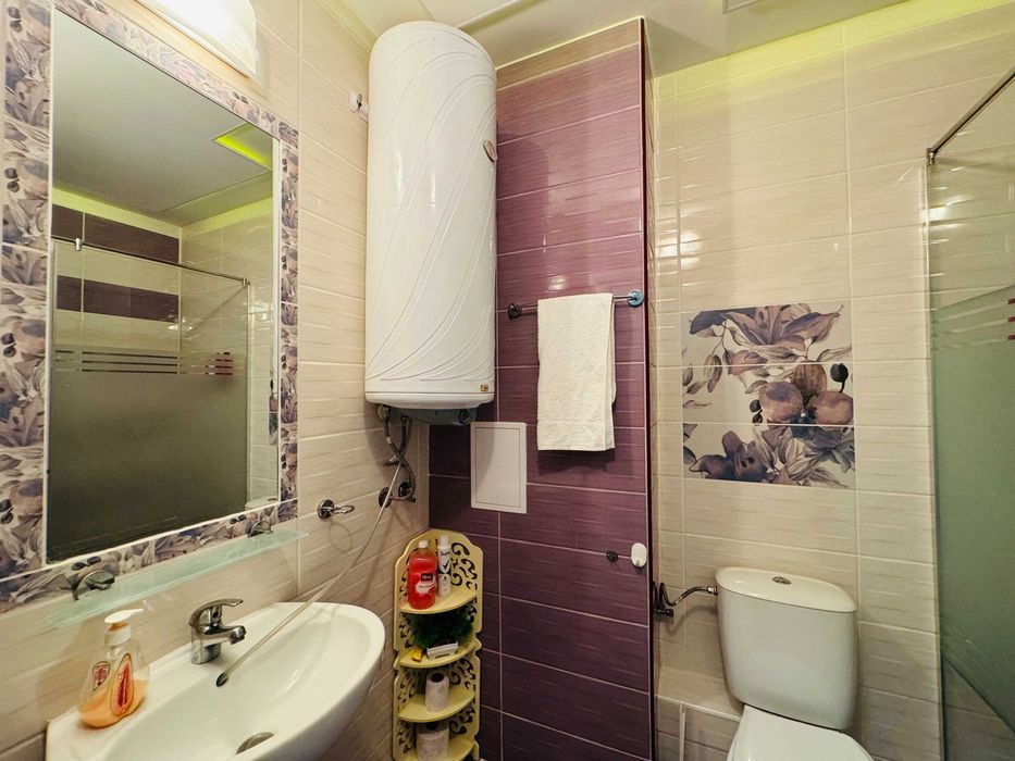 Продава се Двустаен апартамент в Стара Загора, Кольо Ганчев - 65 кв.м за 1108 €/кв.м - Снимка #7