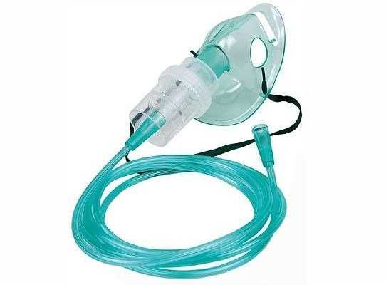 Набор для ингалятора универсальный. Ulaizer, Omron, B.Well.