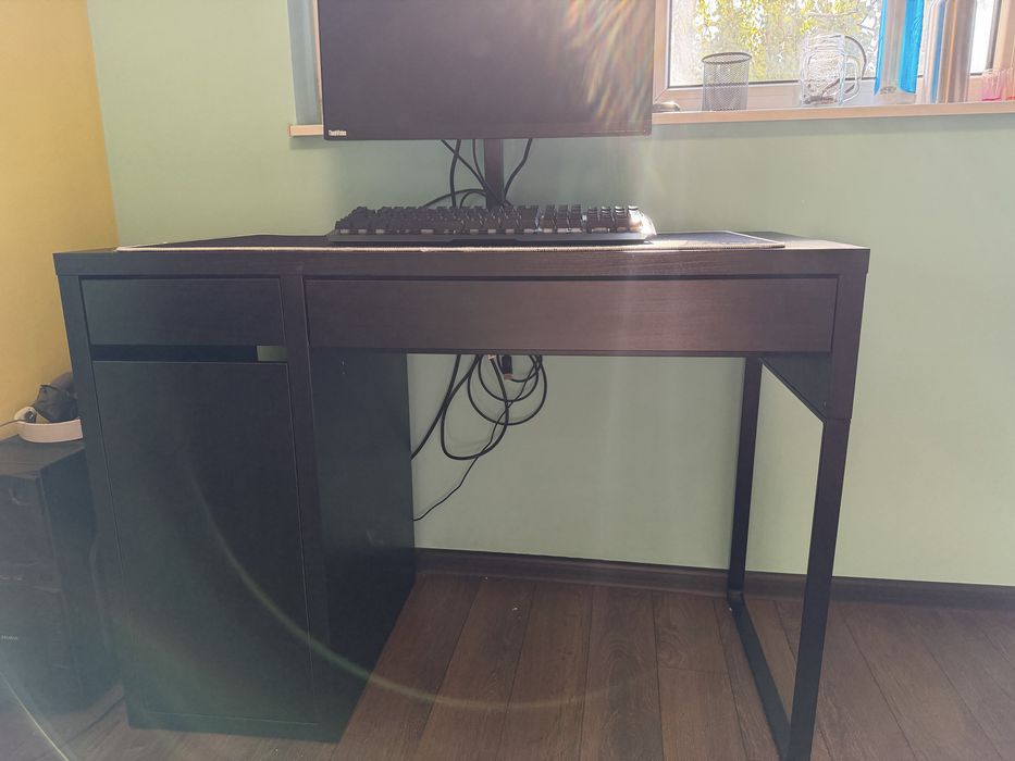 Детско бюро Ikea Micke
