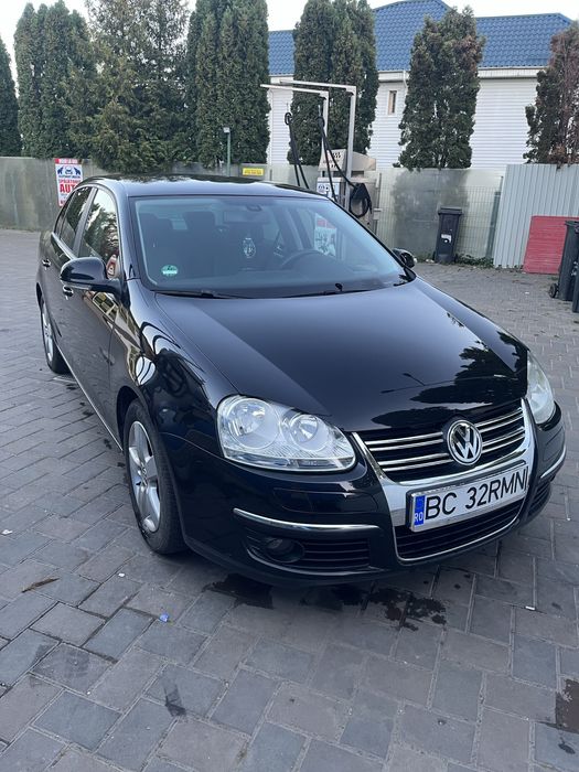 VW Jetta - Model United
