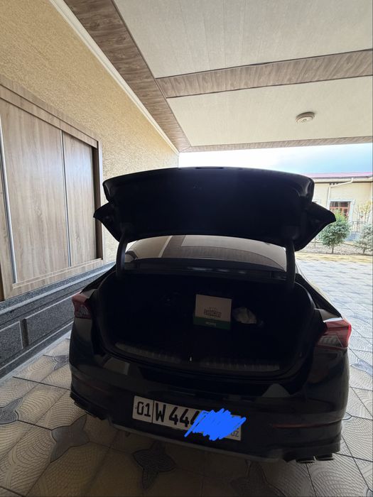 Kia k5 2025 premium 2 turbo