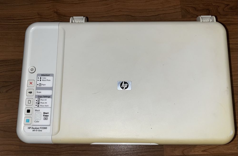 Многофункциональный принтер hp deskjet f2280