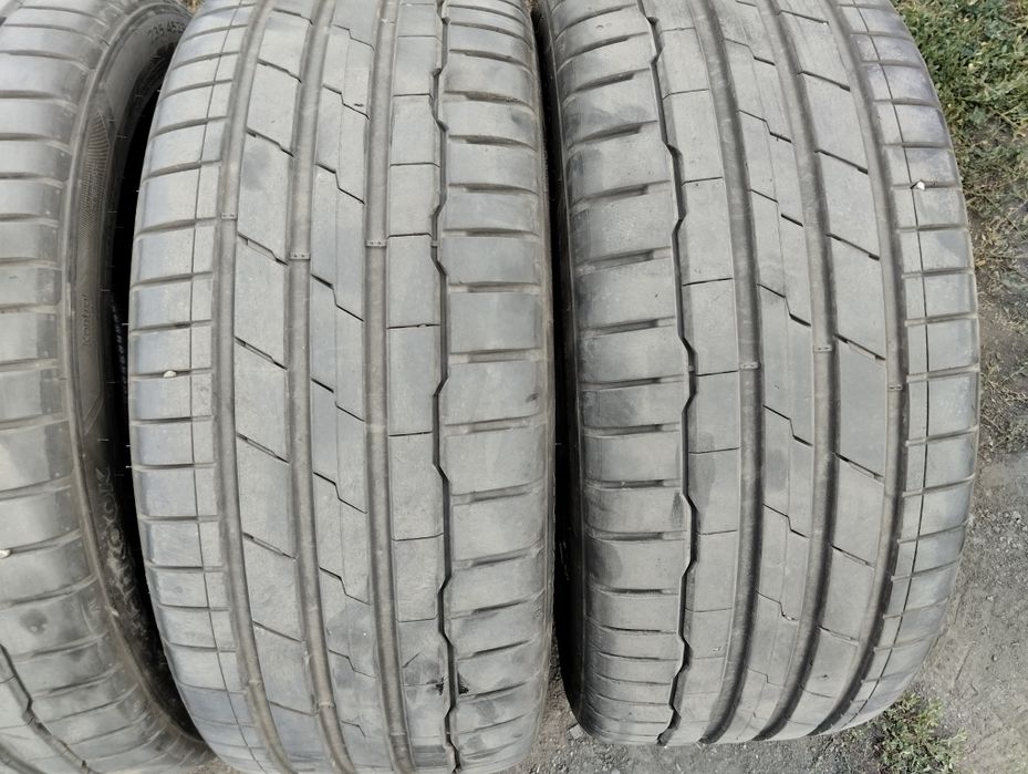 продам резину р18 ханкоок