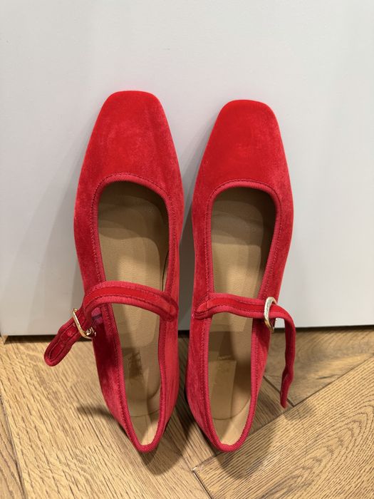 Балетки новые Zara