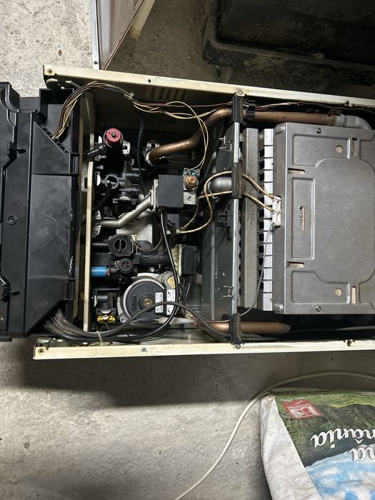 Ariston clas evo 28 kw