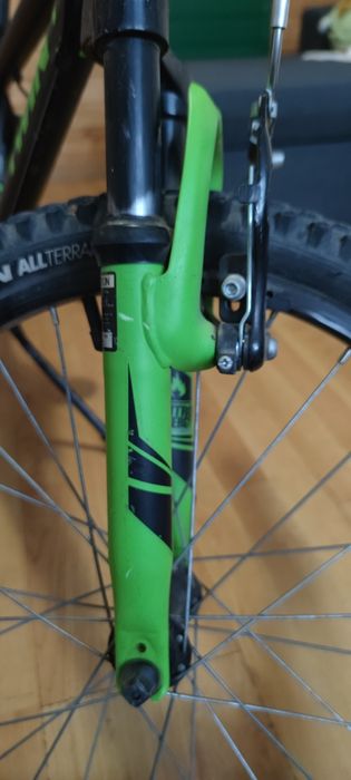 Bicicletă MTB 20 inch racingboy 500 6-9 ani