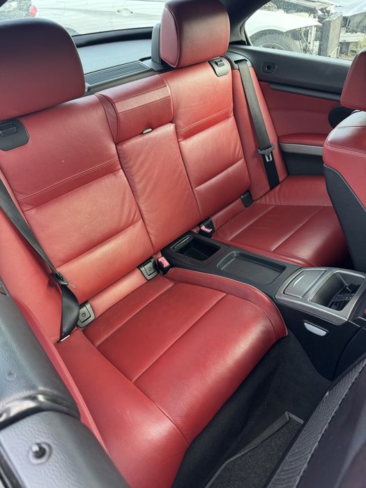 Бмв 320и е93 кабрио bmw e93 320i НА ЧАСТИ