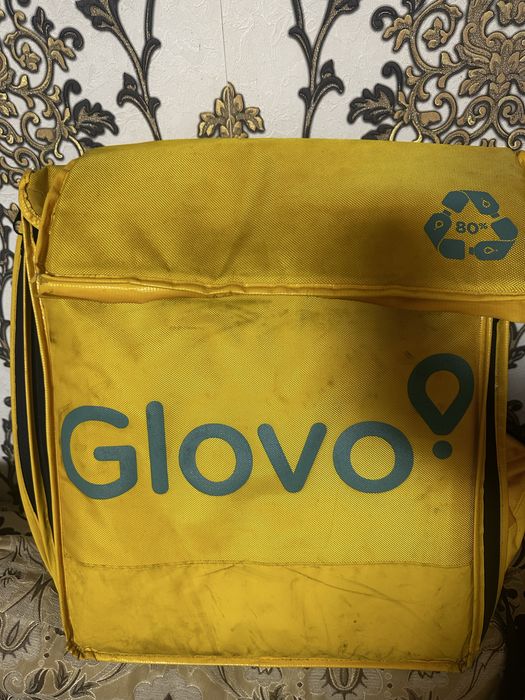 Продам термосумку Glovo