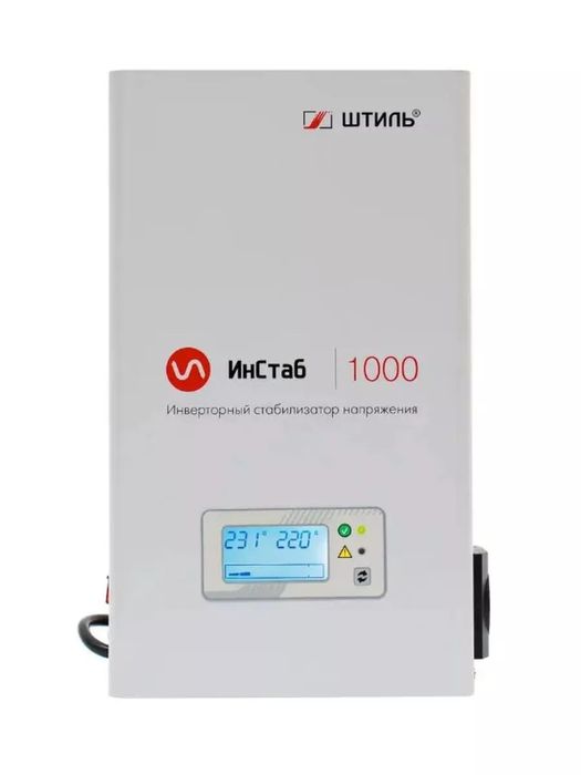 Российские Инверторные стабилизаторы ШТИЛЬ