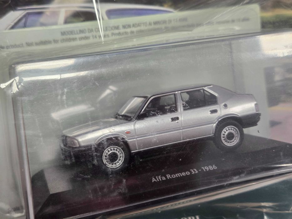 Alfa Romeo 33 модел 1/43