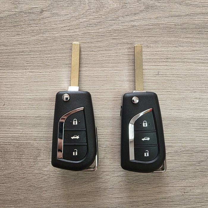 Кутийка за ключ за Toyota