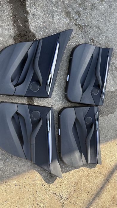 Кожен Салон Bmw x2 мков F39