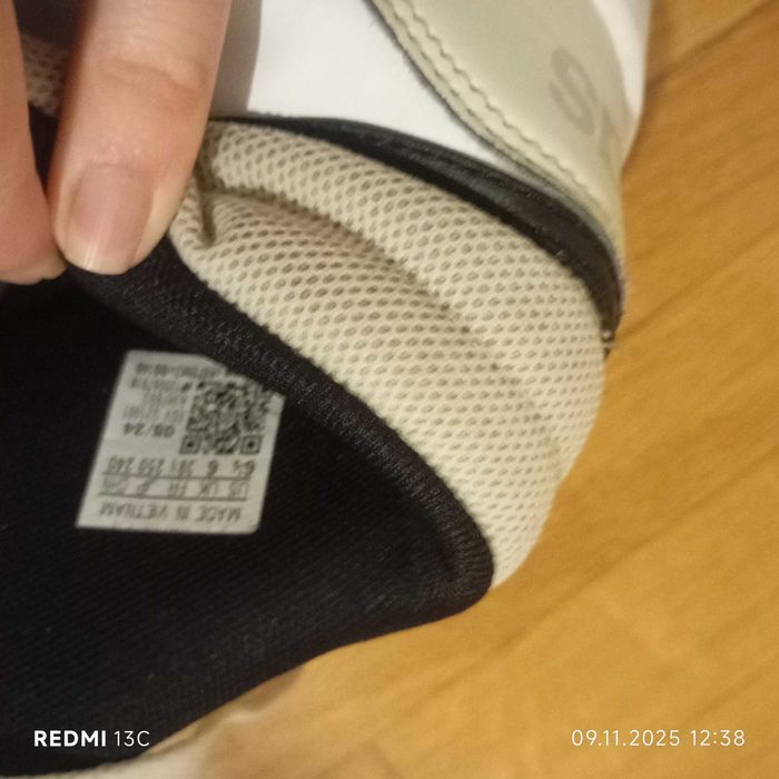 Кецове Adidas номер 39 1/3