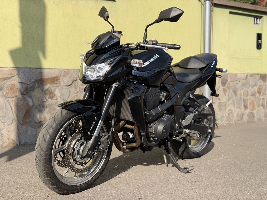 Kawaskai z750 ABS Import Germania 8000km