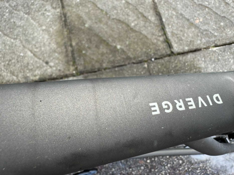 велосипед gravel Specialized diverge comp carbon