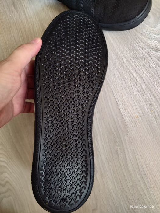 Adidasi piele naturala interior si exterior firma THEZeus marime 44