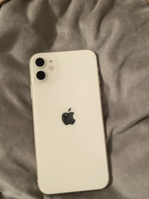 Iphone 11 белый айфон