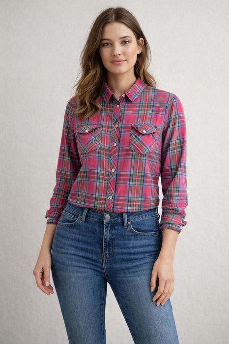 Продавам Дамска риза - casual model