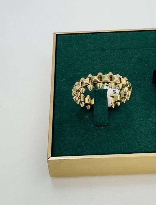 Колцо  CLASH 5.09gr золото 585