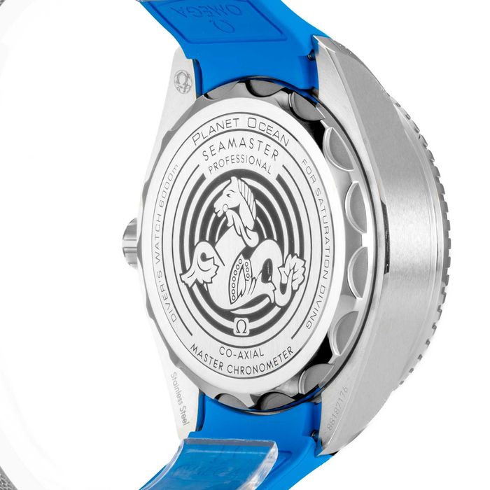 Omega Planet Оcean Ultra Deep O-Megasteel 45.5mm 215.32.46.21.03.001