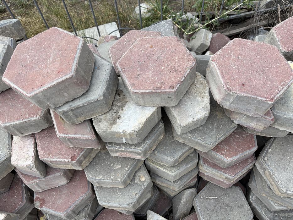 Продам брусчатку 8 см