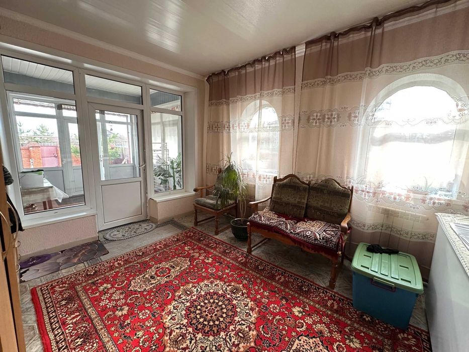 Продам дом в районе КСК