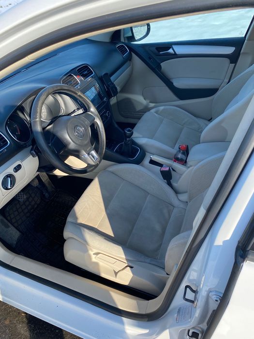 Golf 6 2.0 CBAB euro 5
