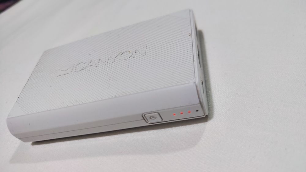 Powerbank telefon quvatlagichlar