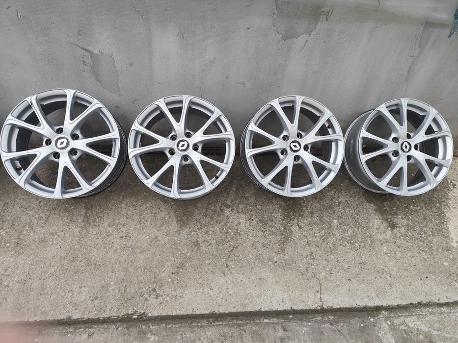 Jante 5 x 114,3 R 17