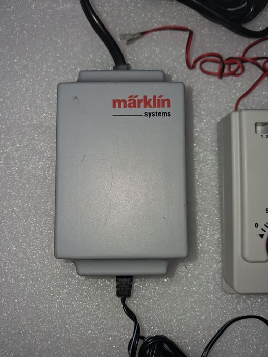 Marklin 67025 statie digitala
