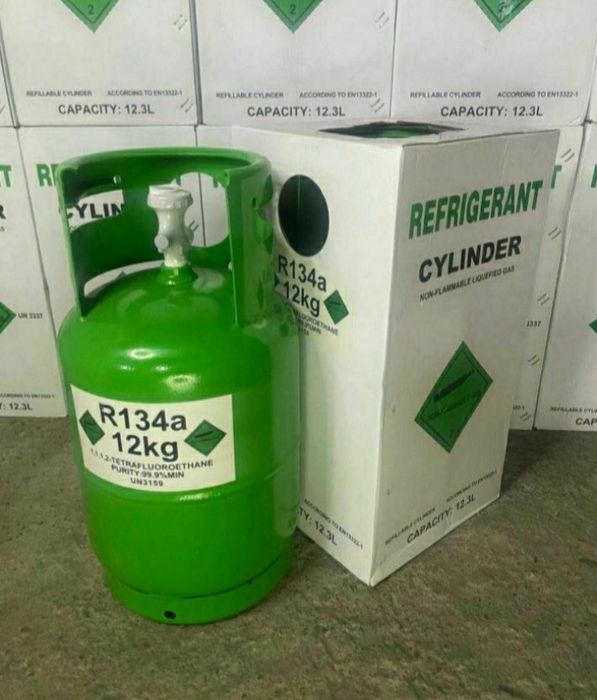 R134a , 410, 404, r32