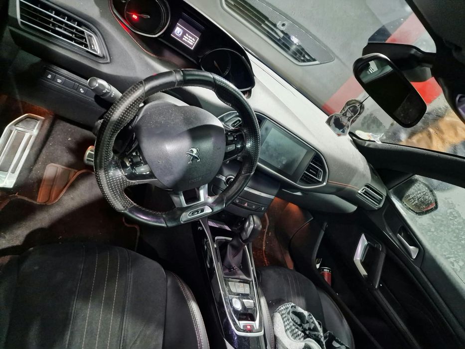 PEUGEOT 308 2014 — imagine 2
